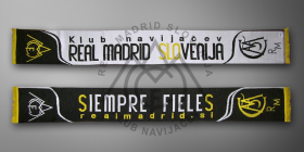 Šali Kluba navijačev Real Madrid Slovenija Šali Kluba navijačev Real Madrid Slovenija