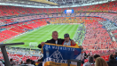 15. naslov v Ligi prvakov na slovitem Wembley-u