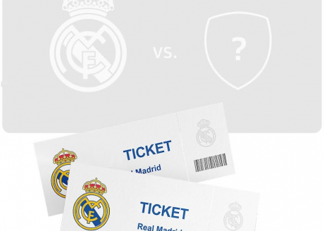 Vstopnice za tekme Real Madrida 2023/24