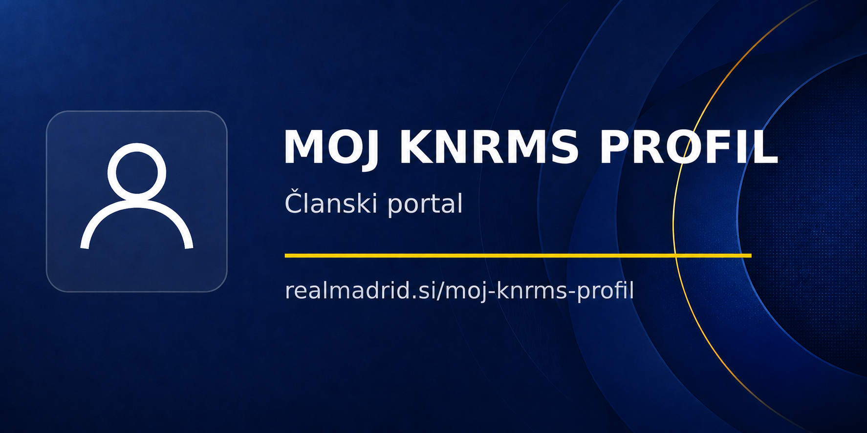 KNRMS profil